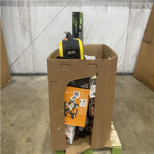 Houston Location - AS-IS Outdoor Power Equipment