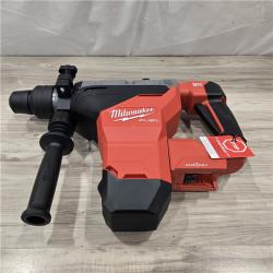 AS-IS Milwaukee M18 FUEL ONE-KEY 18V Cordless 1-3/4 in. SDS-MAX Rotary Hammer Kit