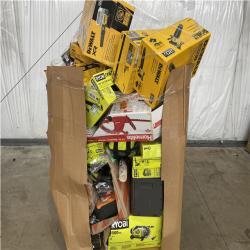 Houston Location - AS-IS Tool Pallet