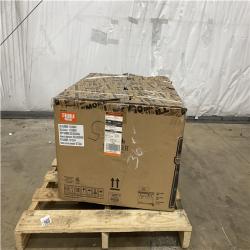 Houston Location - AS-IS home improvement pallet TRAEGER GRILL