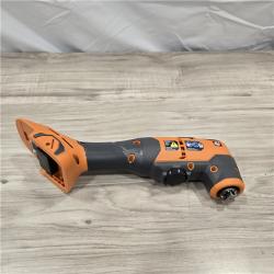 LIKE NEW! - RIDGID 18V Brushless Cordless Oscillating Multi-Tool (Tool-Only)