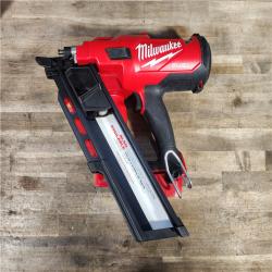 HOUSTON LOCATION - AS-IS M18 FUEL 3-1/2 in. 18-Volt 30-Degree Lithium-Ion Brushless Cordless Framing Nailer (Tool-Only)