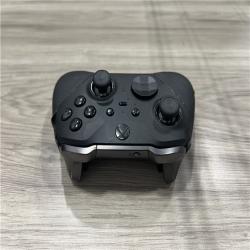 AS-IS XBOX Elite Wireless Controller Series 2 – XBOX Series X|S  XBOX One  and Windows Devices - Black