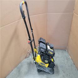 CALIFORNIA APPEARS NEW STARK PLATE COMPACTOR