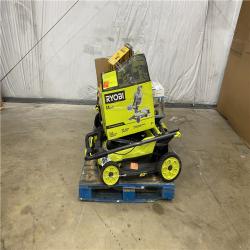 Houston Location - AS-IS Tool Pallet