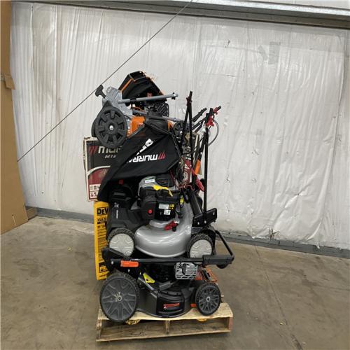 Houston Location AS IS - Outdoor Power Equipment