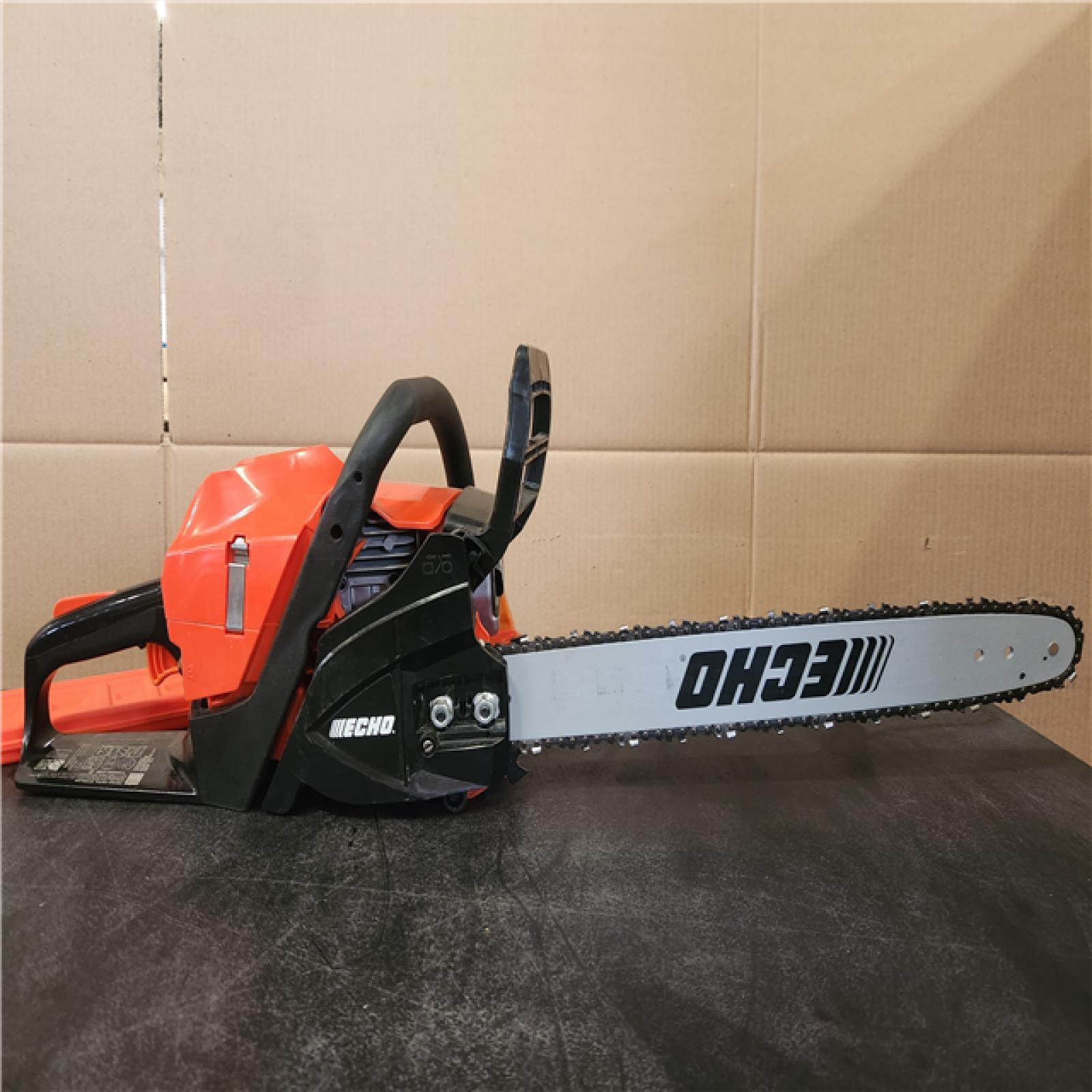 Phoenix NEW ECHO 18 in. 41.6 cc 2-Stroke Gas Rear Handle Chainsaw