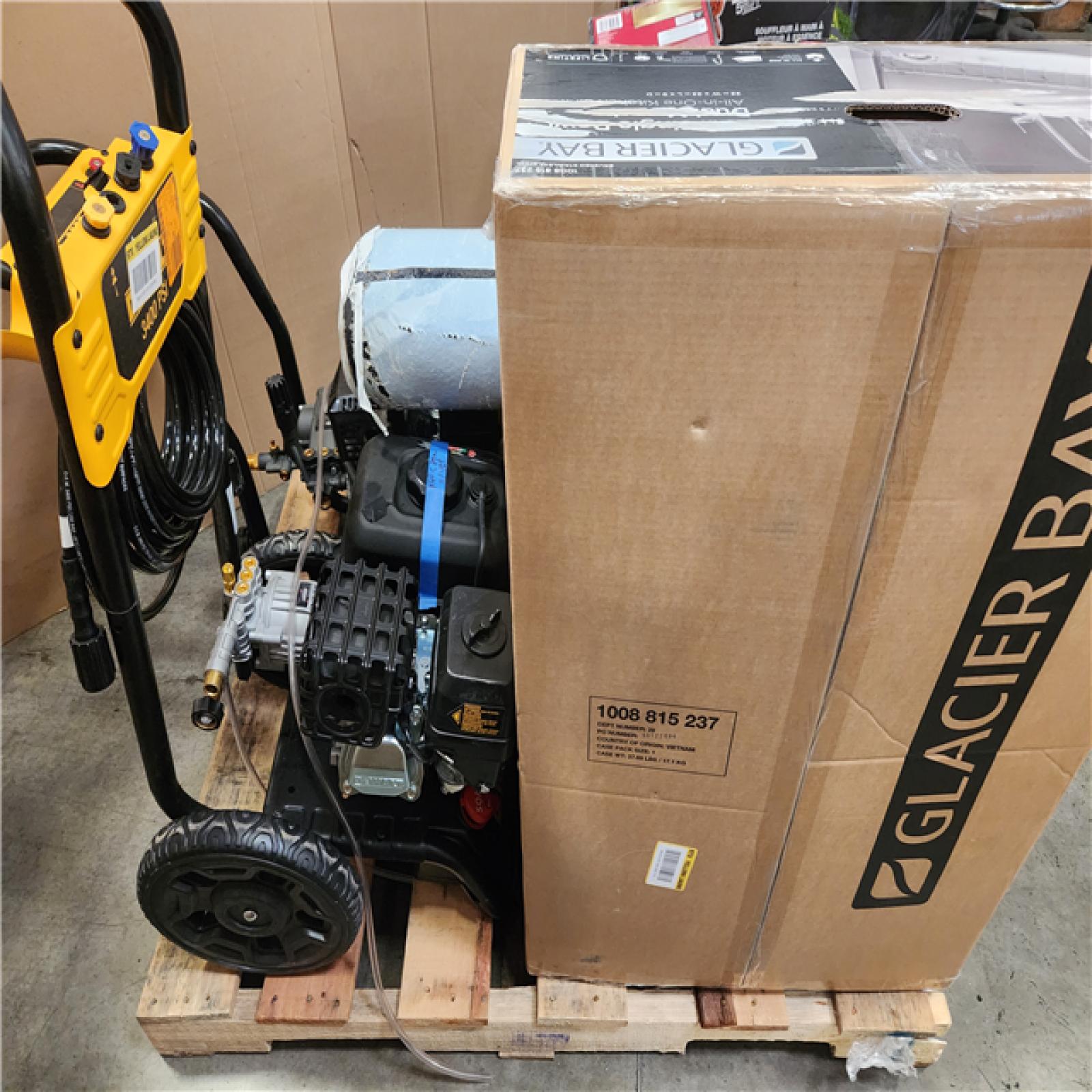 Phoenix AS-IS Mixed Home Improvement Pallet