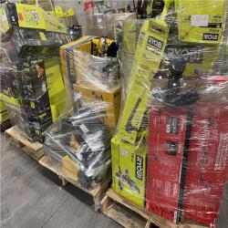 Pittston Location As-Is Power Tools Partial Truckload (14 Pallets) 9777-A
