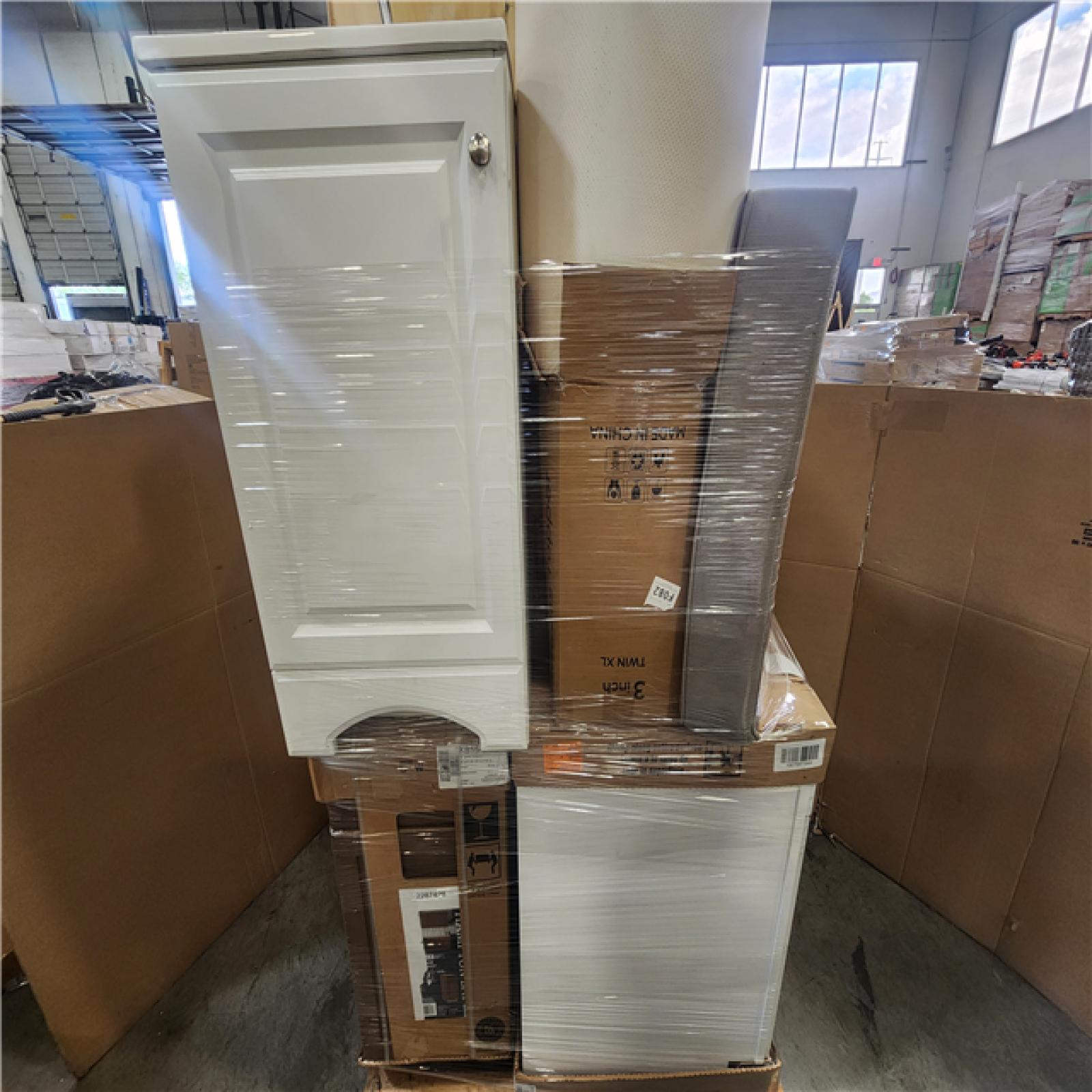 Phoenix AS-IS Mixed Home Improvement Pallet