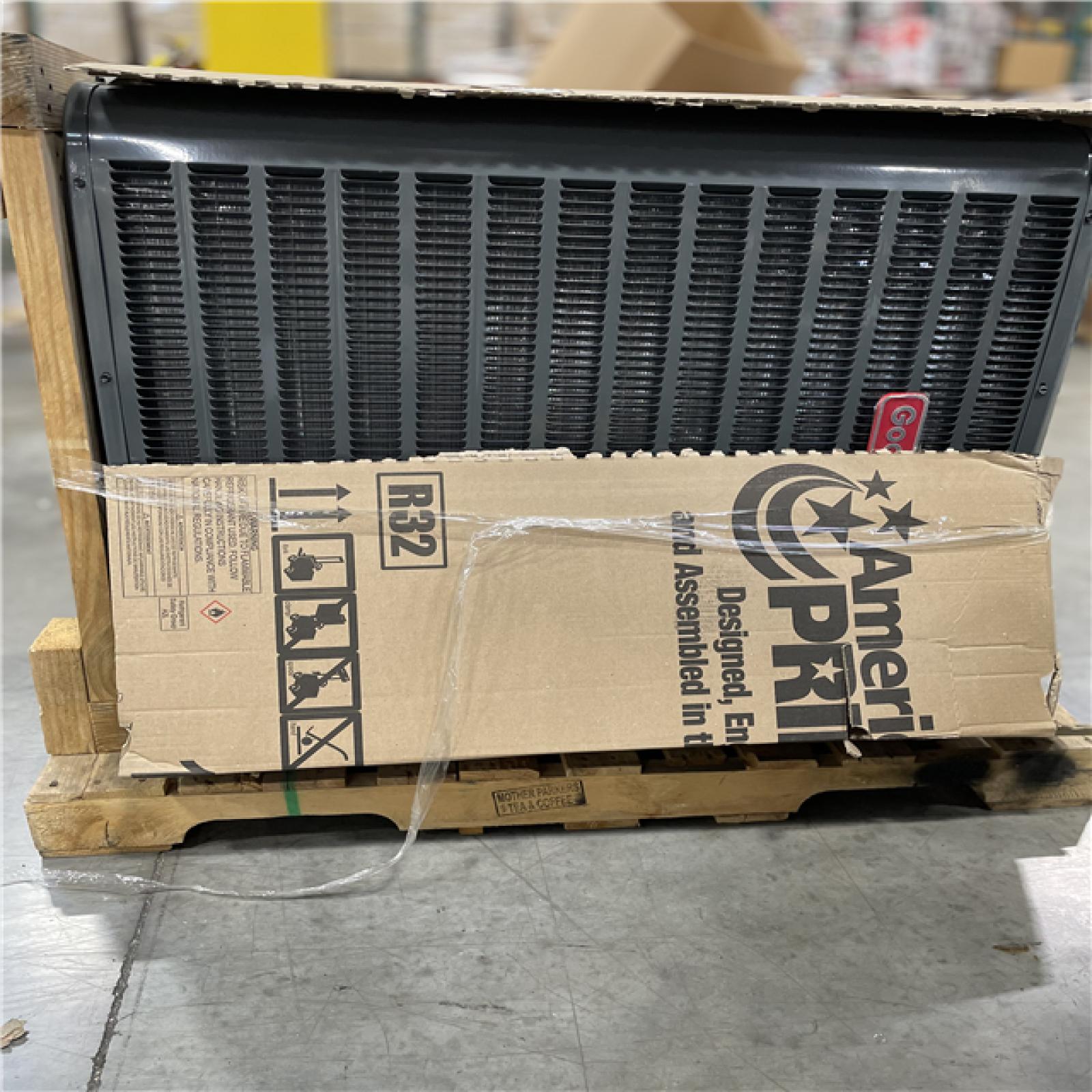 DALLAS LOCATION- AS-IS Goodman 14.3 SEER2 5 Ton Condenser