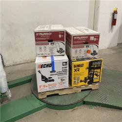 Dallas Location - As-Is Lawn Mower Pallet(Lot Of 4)