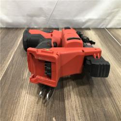 AS-IS Milwaukee FUEL 18-Volt Lithium-Ion Brushless Cordless Gen II 18-Gauge Brad Nailer (Tool-Only)