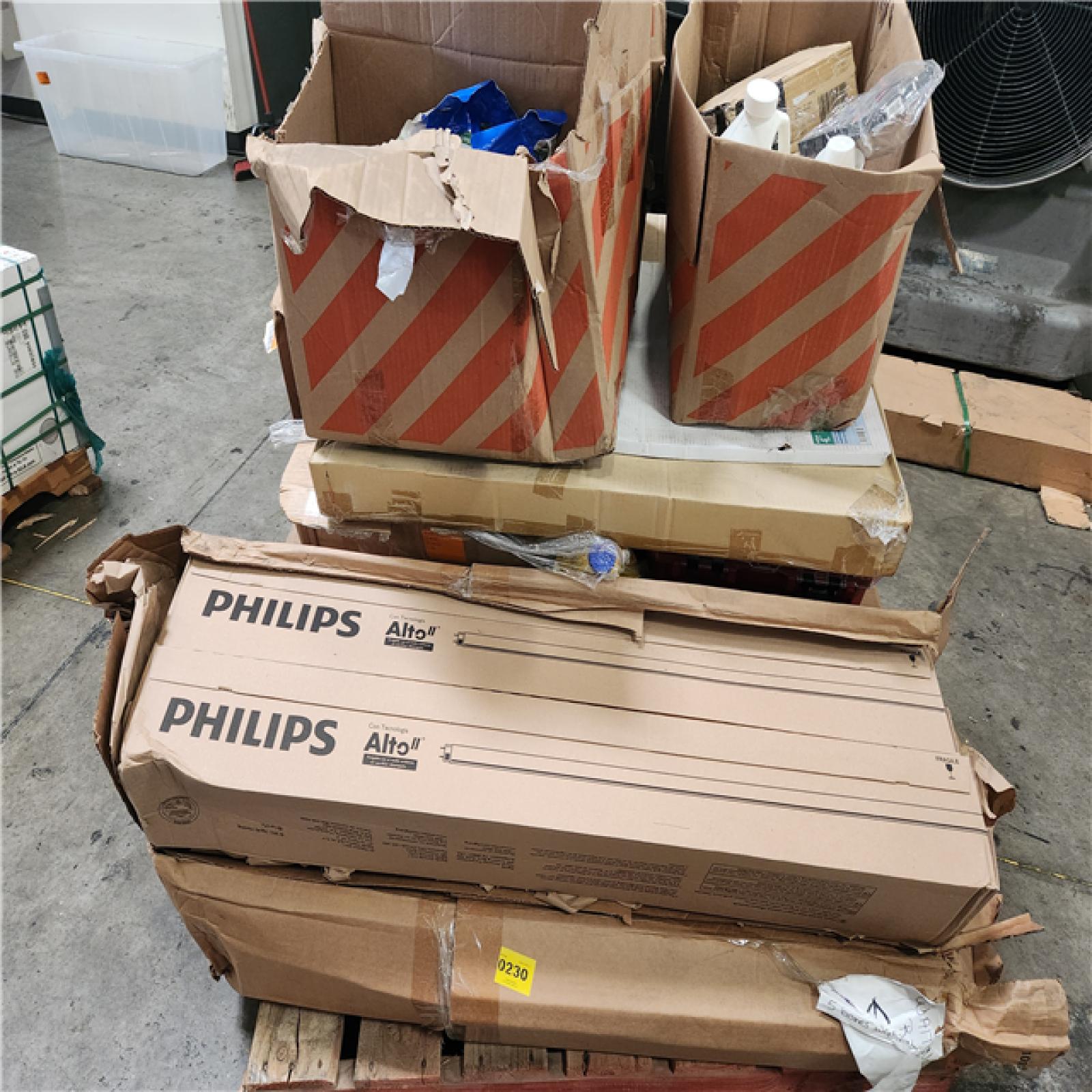 Phoenix AS-IS Mixed Home Improvement Pallet