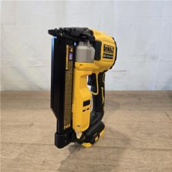 AS-IS DEWALT ATOMIC 20V MAX Lithium Ion Cordless 23 Gauge Pin Nailer Kit