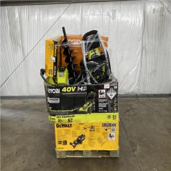 Houston Location - AS-IS Tool Pallet