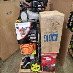 Phoenix AS-IS Monster Turbo Pallet