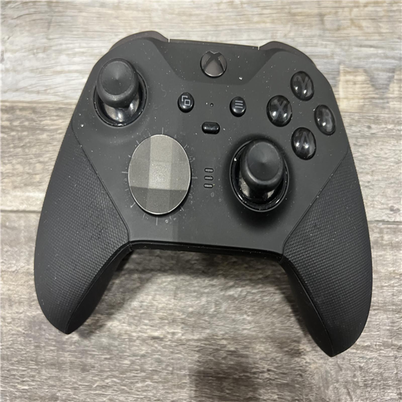 AS-IS Xbox Elite Series 2 Core Wireless Gaming Controller – Black