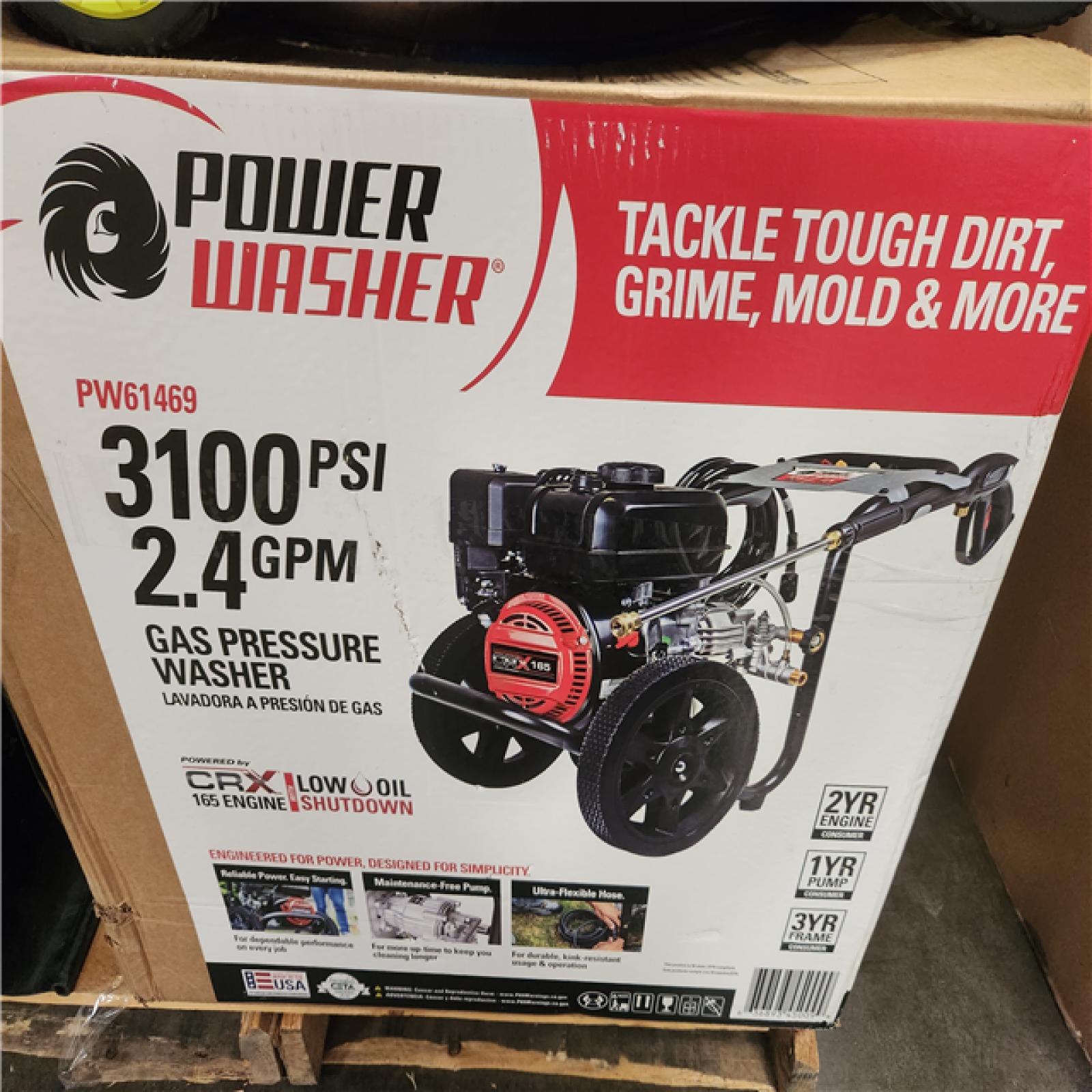 Phoenix AS-IS Mixed Home Improvement Pallet