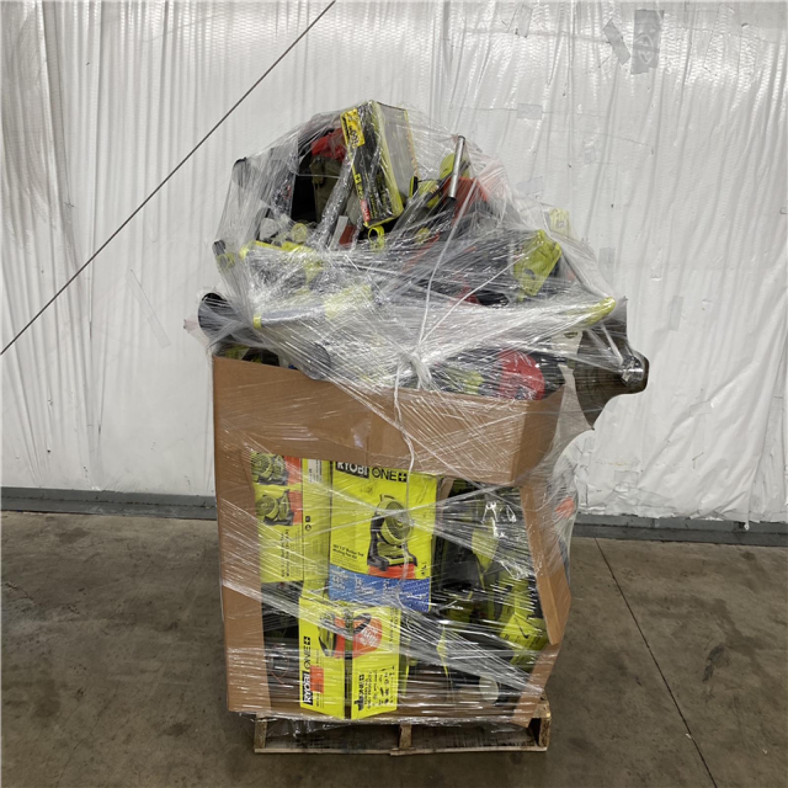Houston Location AS IS - Tool Pallet