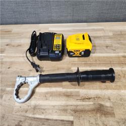HOUSTON LOCATION - AS-IS DEWALT 20V XR Lithium-Ion Cordless Hammer Drill Kit (Battery & Charger)
