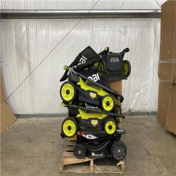 Houston Location AS IS - Outdoor Power Equipment