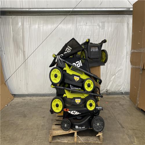 Houston Location AS IS - Outdoor Power Equipment