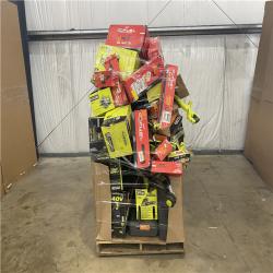 Houston Location AS IS - Tool Pallet