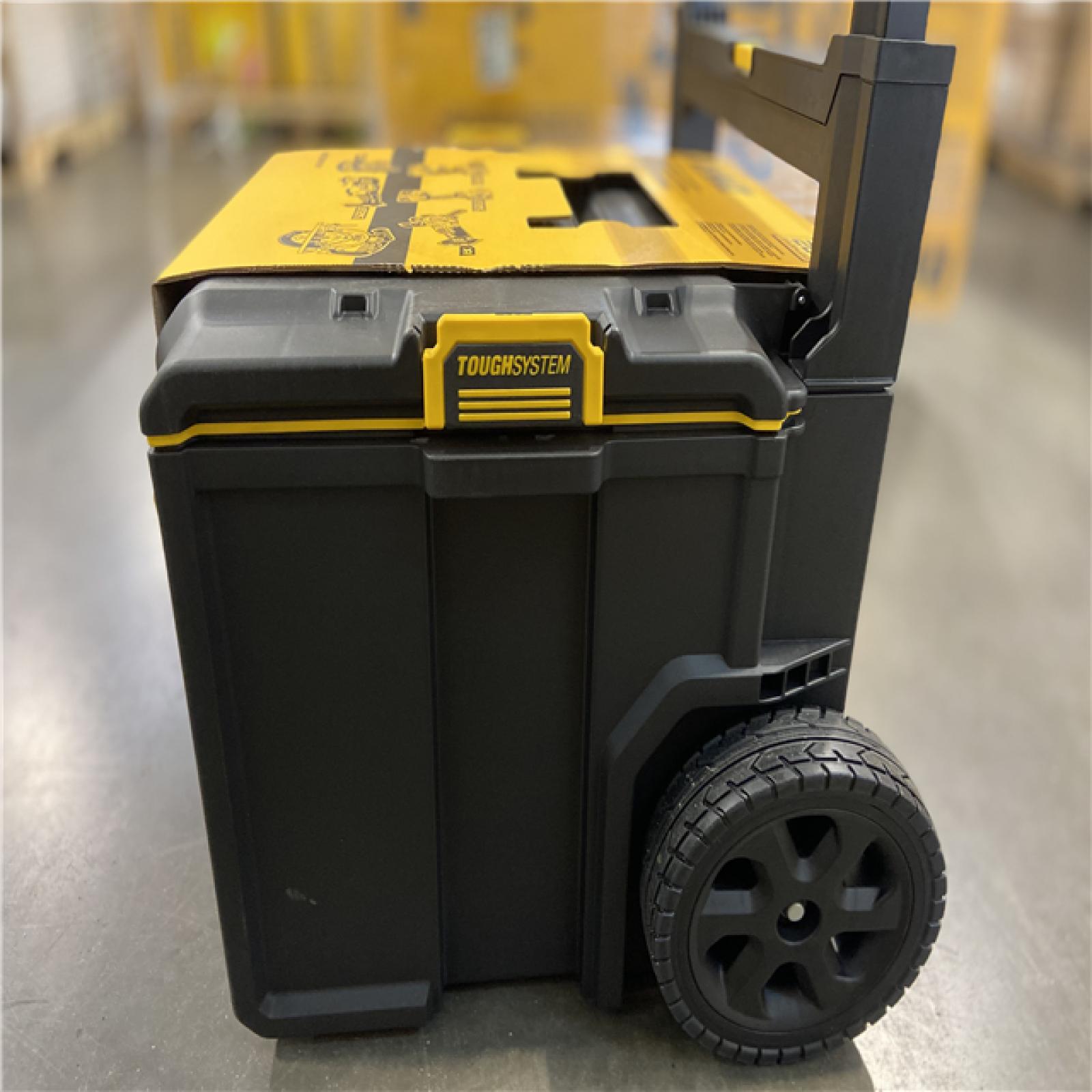 DALLAS LOCATION - DEWALT 20-Volt MAX ToughSystem Lithium-Ion 6-Tool Cordless Combo Kit