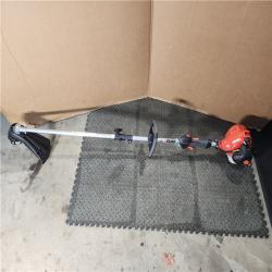 HOUSTON LOCATION - AS-IS ECHO 21.2 Cc Gas 2-Stroke Attachment Capable Power Head for Use with Pro Attachment Series