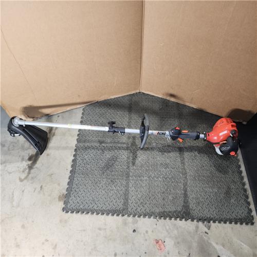 HOUSTON LOCATION - AS-IS ECHO 21.2 Cc Gas 2-Stroke Attachment Capable Power Head for Use with Pro Attachment Series