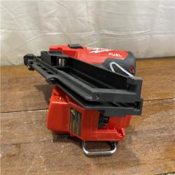 AS-ISMilwaukee M18 FUEL 30 Degree Framing Nailer