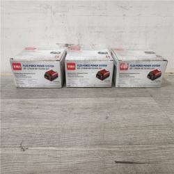 Phoenix Location Toro 60 -Volt, 2 Ah 1 -Pack Lithium Ion (Li-ion) Battery (3-Pack)