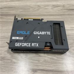 AS-IS Gigabyte GeForce RTX 3060 Ti Eagle OC 8G