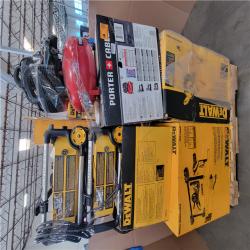 PHOENIX AS-IS TOOL PALLET