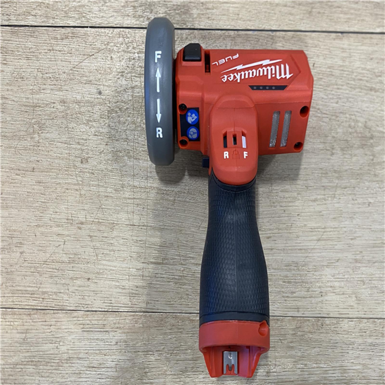 AS-IS Milwaukee FUEL 12V Lithium-Ion Brushless Cordless 3 in. Cut Off Saw (Tool-Only)