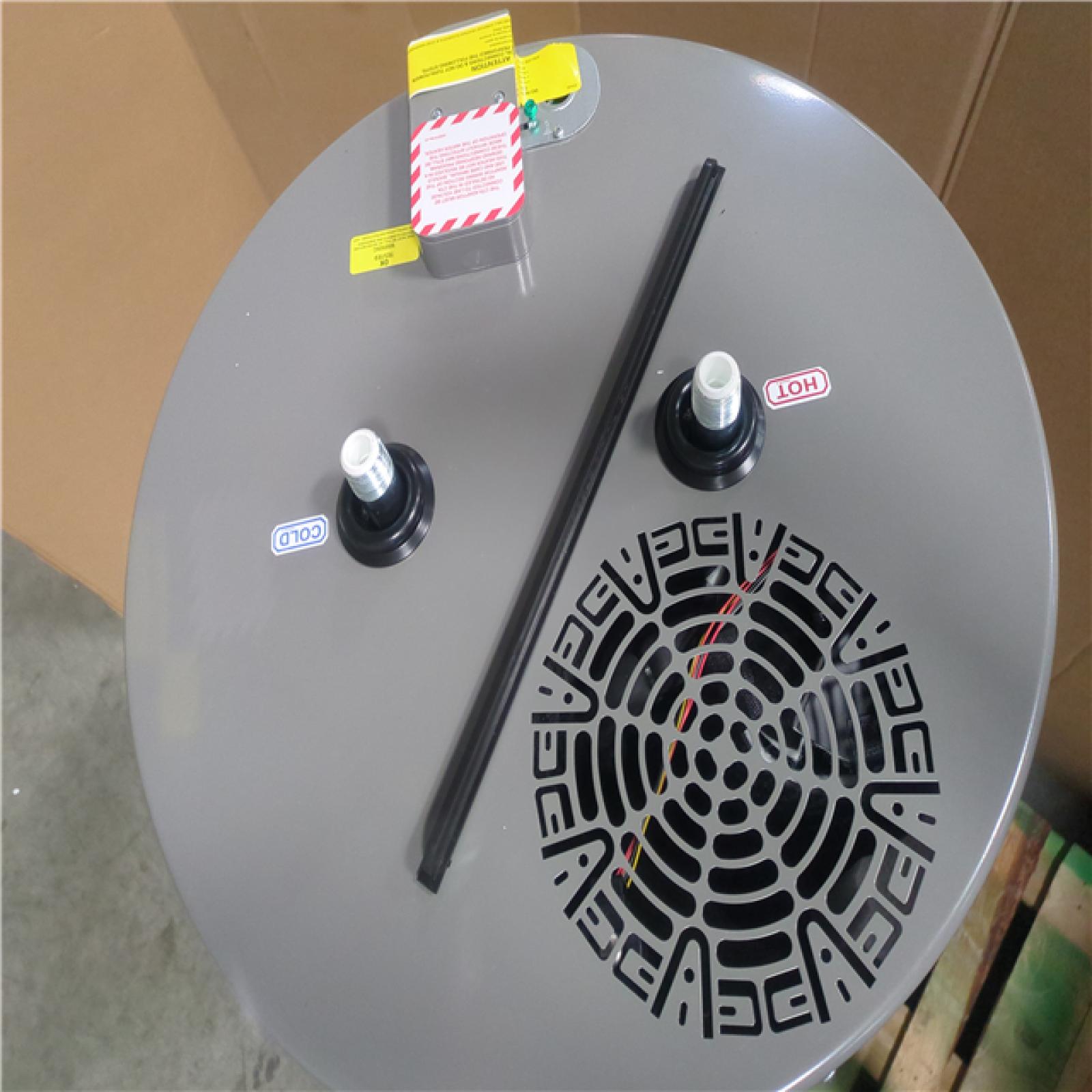 California AS-IS Rheem Water Heater