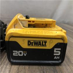 AS-IS DEWALT Atomic 20V Lithium-Ion Cordless Compact 1/2 in. Drill/Driver Kit