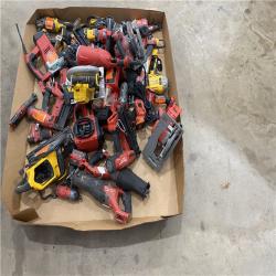 Houston Location - AS-IS Tool Pallet