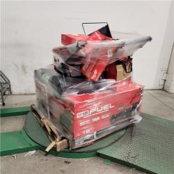 Dallas Location - As-Is MILWAUKEE Tool Pallet