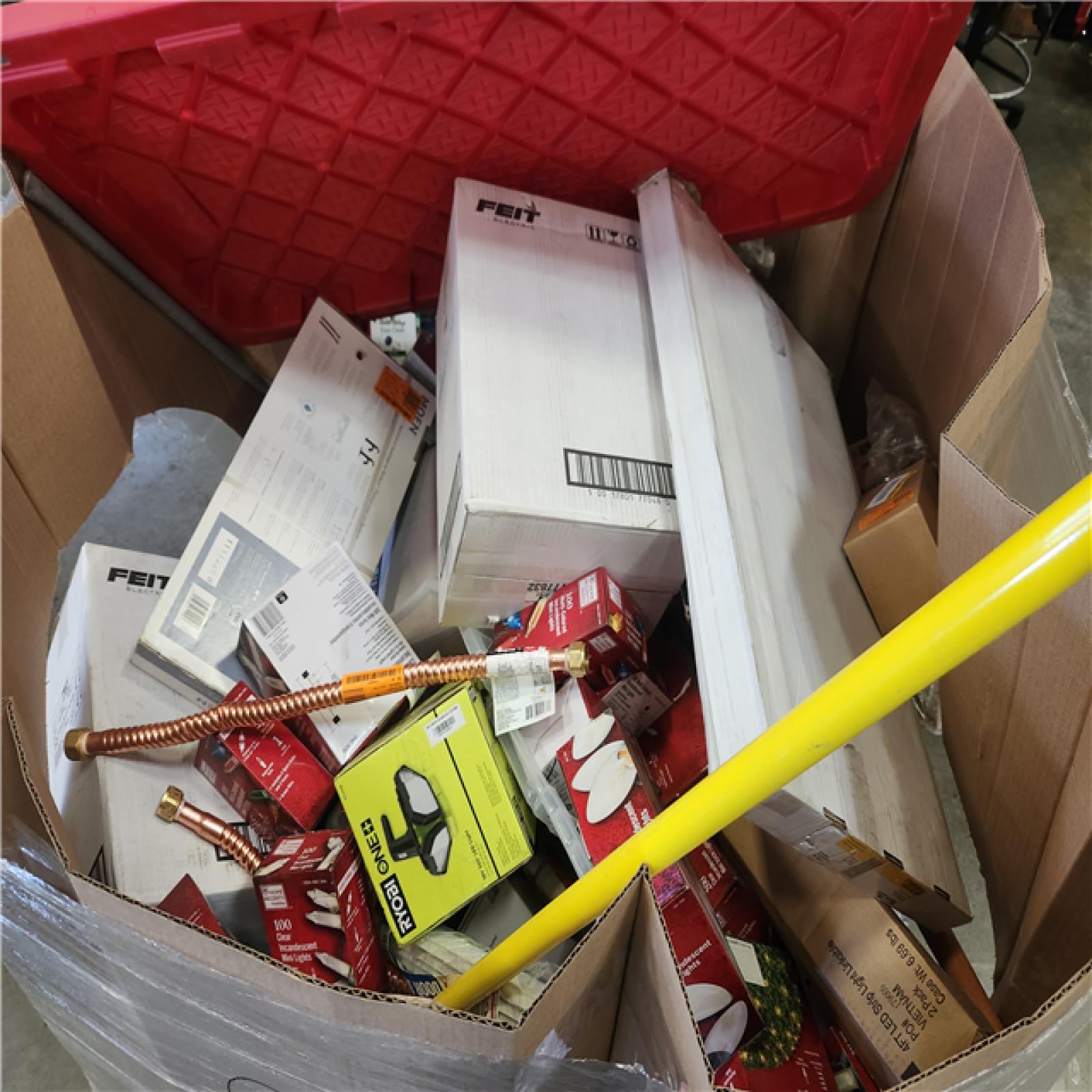 Phoenix AS-IS Mixed Home Improvement Pallet