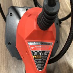 AS-IS Milwaukee 12V Lithium-Ion Cordless M-SPECTOR 360-Degree 4 ft. Inspection Camera Kit
