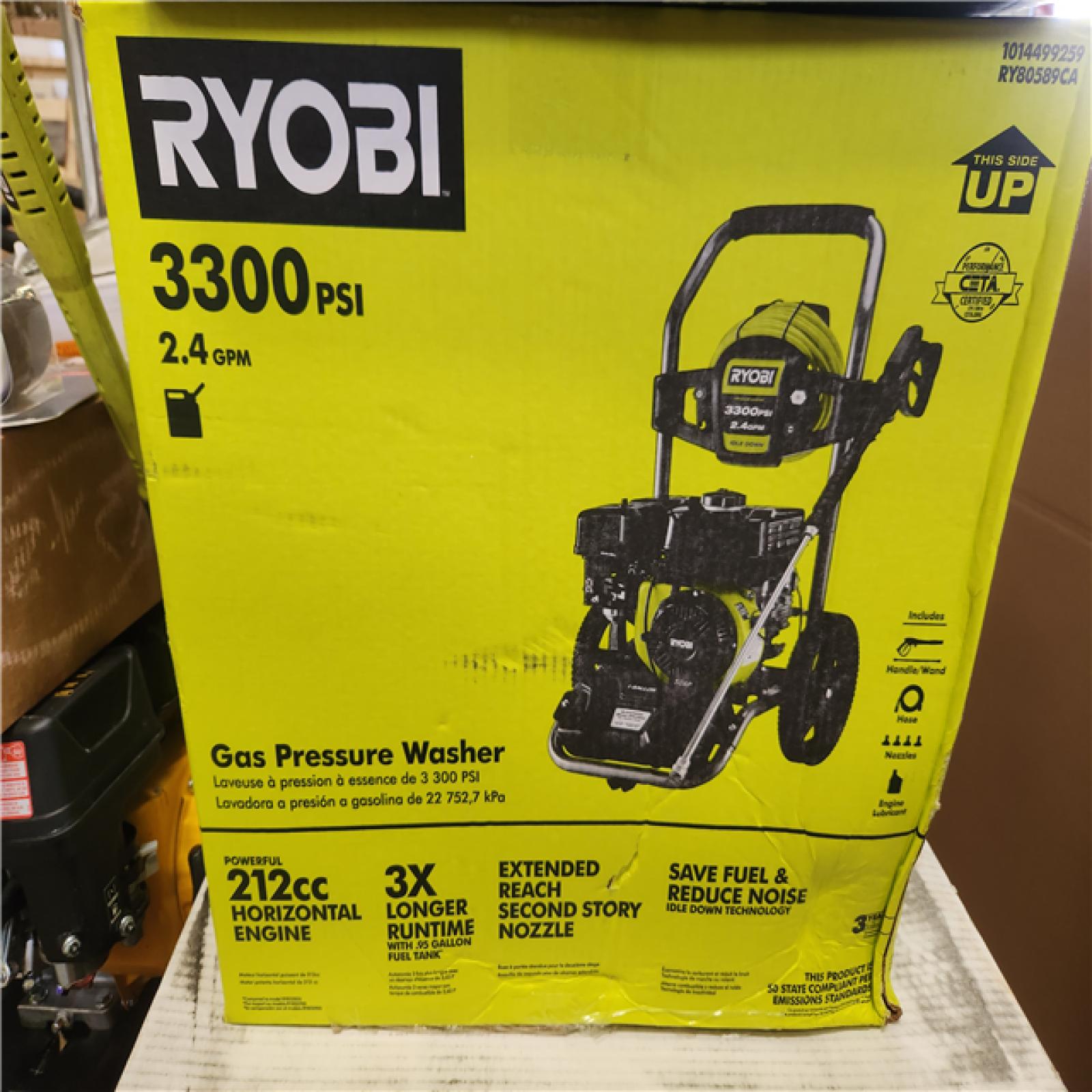 Phoenix AS-IS Monster Turbo Pallet