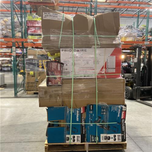 DALLAS LOCATION - AS-IS HOME IMPROVEMENT PALLET