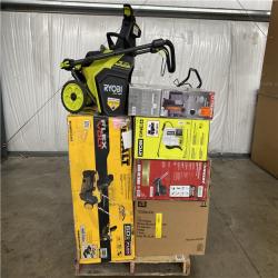 Houston Location - AS-IS Outdoor Power Equipment