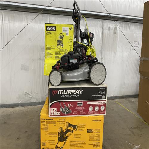 Houston Location - AS-IS Outdoor Power Equipment