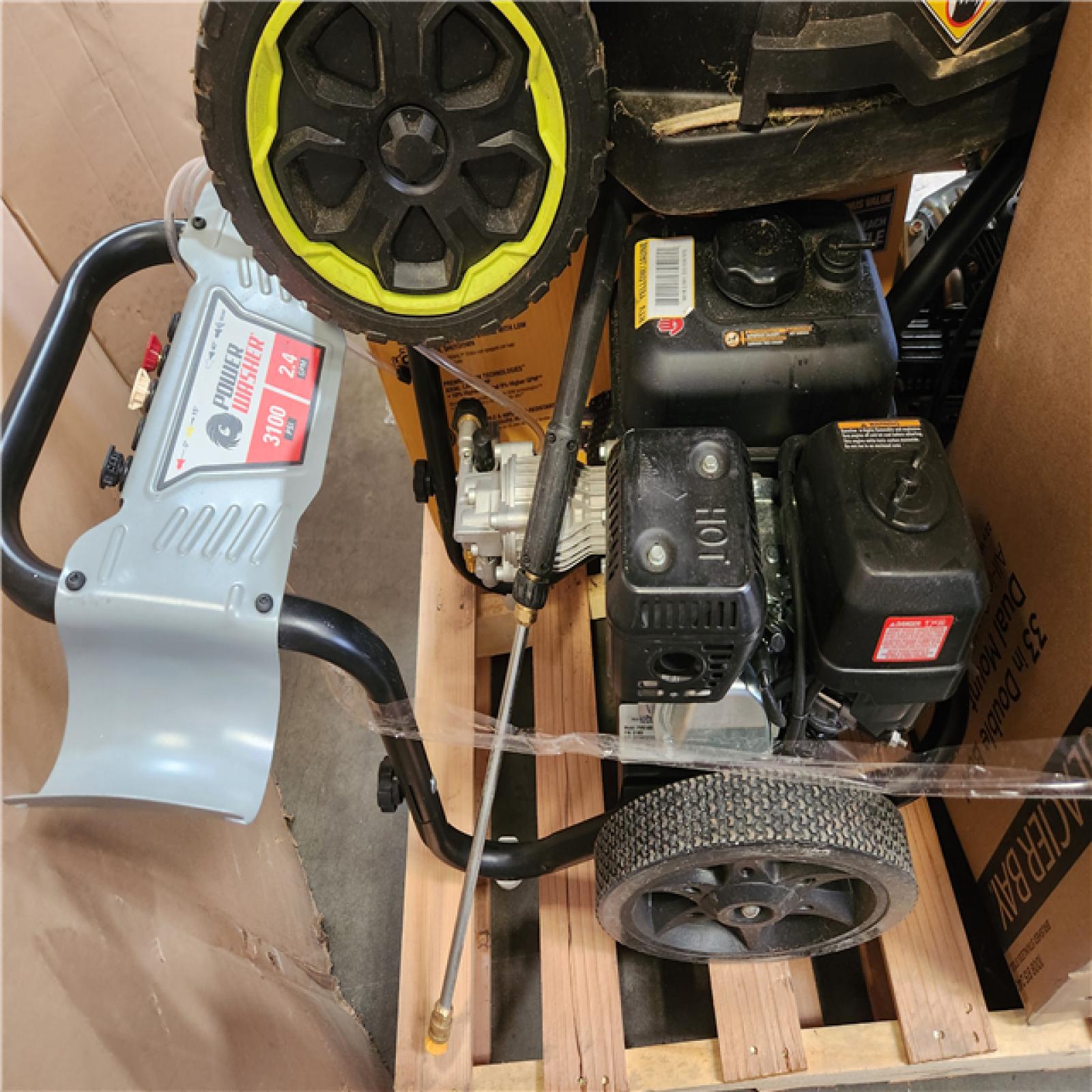 Phoenix AS-IS Monster Turbo Pallet