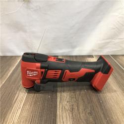 AS-IS Milwaukee 18V Lithium-Ion Cordless Oscillating Multi-Tool (Tool-Only)