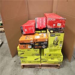 CALIFORNIA  AS-IS TOOL PALLET