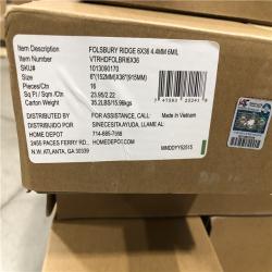 DALLAS LOCATION - FOLSBURY RIDGE 6X36 4.4MM 6MIL PALLET -(50 UNITS)